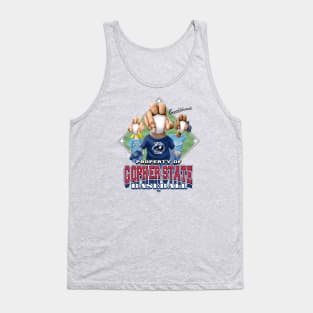 Knucklehead for Gopher State Baseball Tank Top